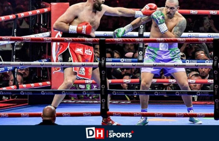 Boxen: Wieder Sieger von Fury, Usyk bleibt der Boss der Schwergewichte