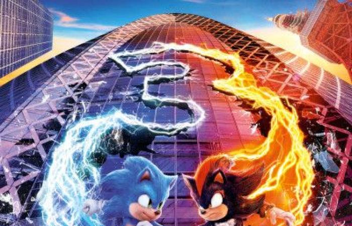 Sonic 3 – Der Film fesselt bis zum Ende!