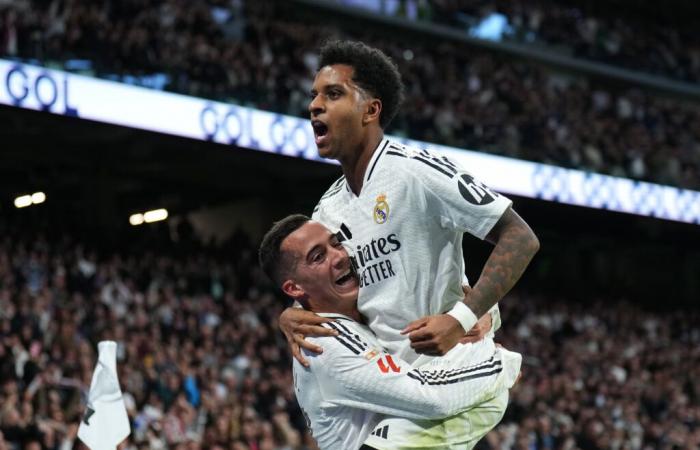 Traumtor-Show! Real Madrid springt auf Rang zwei