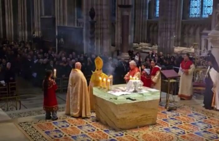 Erstes Video der Hommage an König Leo V. von Lusignan, den letzten König von Armenien, in der Basilika Saint-Denis – Armenian News Online