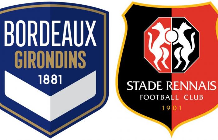 Bordeaux – Stade Rennes: SRFC-Notizen