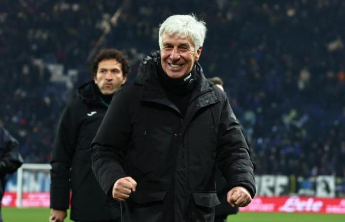 Atalanta-Empoli 3:2, Gasperini: „Außergewöhnlich, an Weihnachten in Führung zu liegen. CDK hatte schon immer den Kopf, jetzt hat er auch Herz und Körper.“