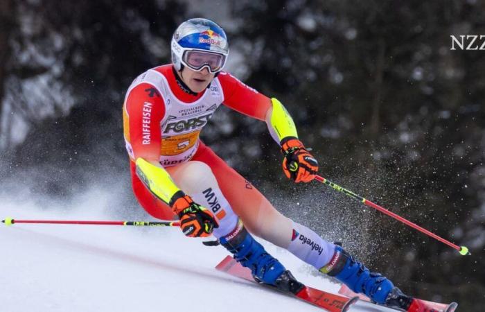 Marco Odermatt bricht in Alta Badia mit seinem 41. Weltcup-Sieg einen Rekord