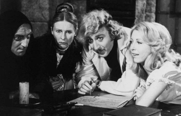 Ein halbes Jahrhundert „Young Frankenstein“