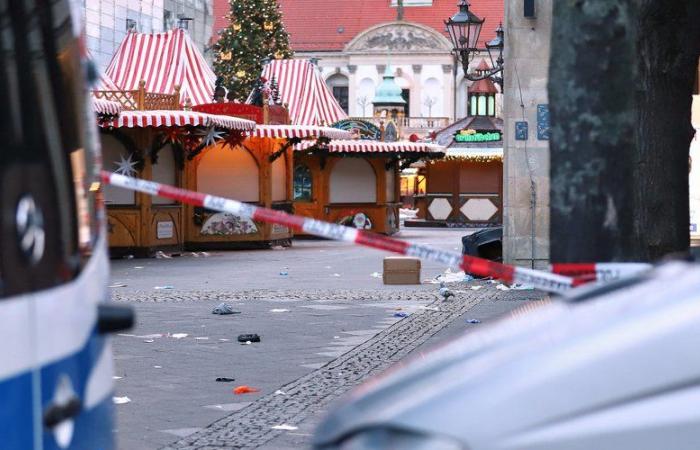 Autoangriff in Deutschland: „Warum du?“, die herzzerreißende Nachricht der Mutter des auf dem Weihnachtsmarkt getöteten 9-Jährigen