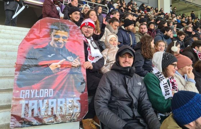 Coupe de France: Natürlich Schluss für Union Saint-Jean, aber ein toller Jubel auf dem Spielfeld und auf der Tribüne