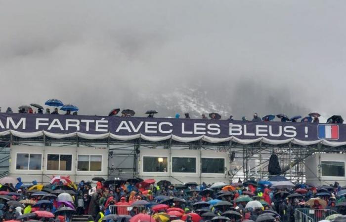 Live – Biathlon. Regen, Windböen, erwarteter Schnee: schlechte Bedingungen für den Massenstart… Verfolgen Sie das Rennen in Grand-Bornand