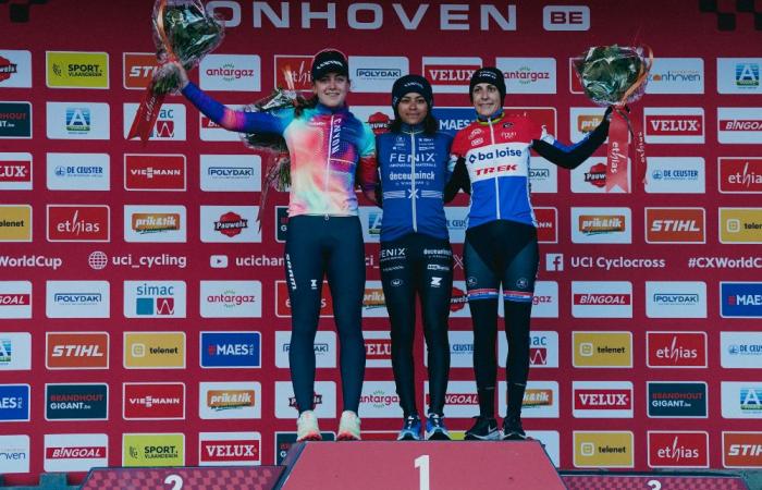 Zonhoven-Weltmeisterschaft 2024: Ceylin Alvarado gewinnt