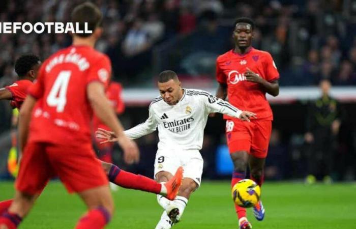 4-2: Mbappé entfesselt | OneFootball