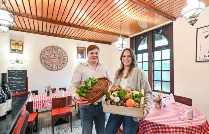 Meurthe-et-Moselle. Restaurants: diese überraschenden Tische