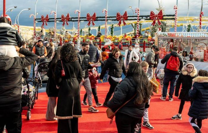 Sturm Enol: Heftiger Windalarm, 4.000 Menschen evakuiert, das Weihnachtsdorf Barcarès schließt seine Pforten, Le Soler, Torreilles und Canet ebenfalls