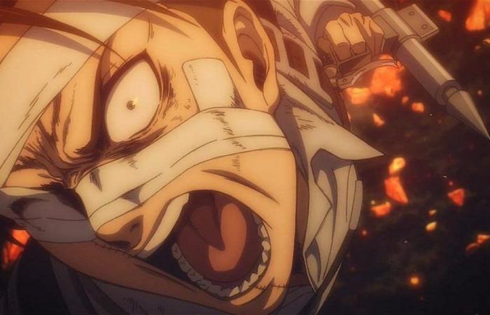 Erscheinungsdatum des Compilation-Films „Attack on Titan: The Final Attack“ wird in Spanien eintreffen