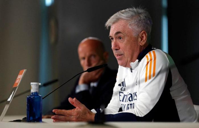 Real Madrid-Boss Ancelotti enthüllt wichtigen Weihnachtswunsch