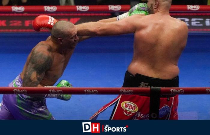 Oleksandr Usyk bestraft Tyson Fury erneut in Saudi-Arabien: Das erwartet die beiden Boxer jetzt