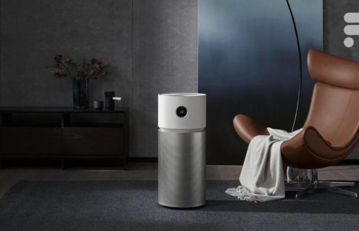 Um zu Hause sauberere Luft zu atmen, ist dieser Premium-Luftreiniger von Xiaomi mit -40 % ideal