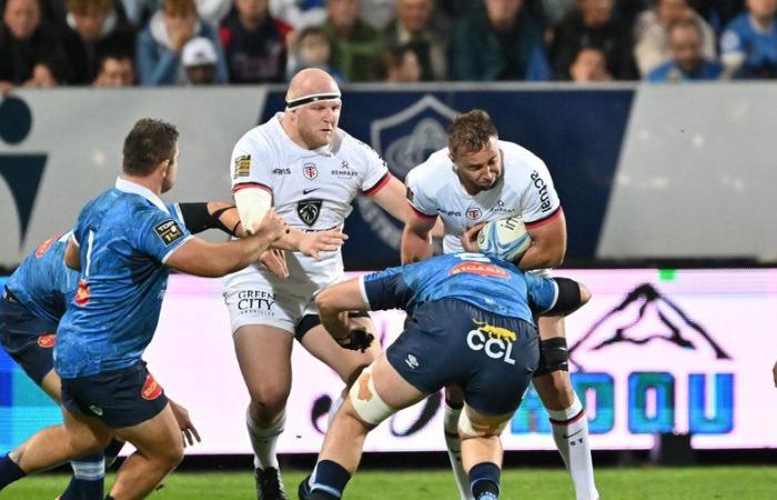 Lyon – Stade Toulousain: Zu welcher Uhrzeit und auf welchem ​​Kanal kann man das Spiel des 12. Tages der Top 14 sehen