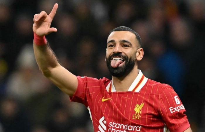 Mohamed Salah erreicht Premier-League-Rekord mit Assists und übertrifft Liverpool-Legende