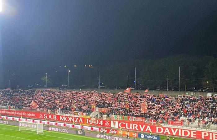 Serie A live: der Live-Text aus Monza