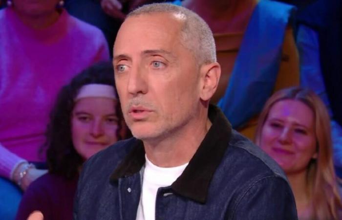 Gad Elmaleh enthüllt die große Lüge, die er seinen Eltern „auch nach 50 Jahren“ immer noch erzählt