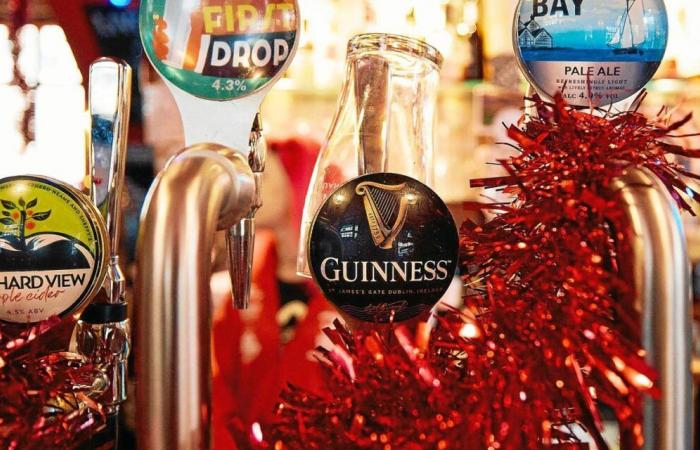 Britische Pubs haben kein Guinness mehr, jetzt wieder im Trend