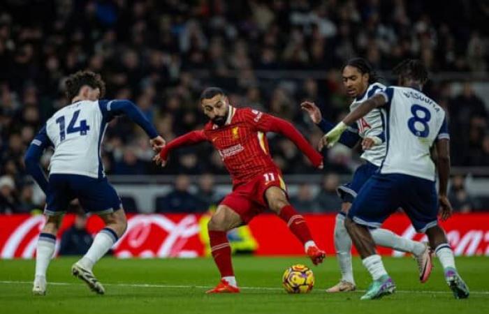 Hervorragender Szoboszlai und rücksichtslose Reds – 5 Gesprächspunkte von Tottenham 3-6 Liverpool – Liverpool FC