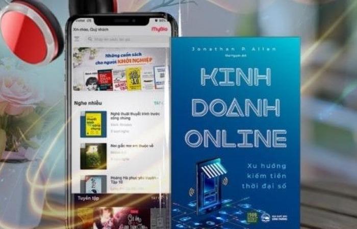 Viettel integriert KI in die MyDio-Hörbuch-App