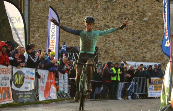 Montbron-Eymouthiers National Cyclo-Cross: Ranglisten – Nachrichten