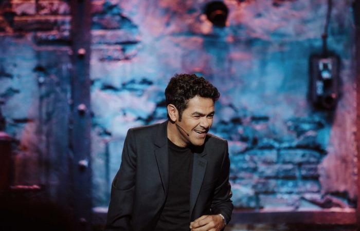 „Wir hatten einen verrückten Ehrgeiz, es war, auf die Bühne zu gehen und frei zu sein“: Jamel Debbouze zurück auf der Bühne mit dem Comedy Club