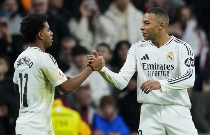 Real Madrid – Sevilla 4:2: Kylian Mbappe spielt die Hauptrolle, während der La-Liga-Meister in einem Sechs-Tore-Thriller einen großen Sieg feiert