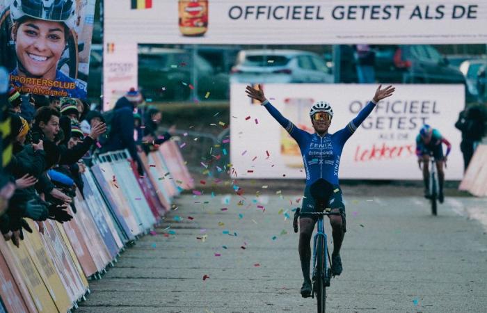 Zonhoven-Weltmeisterschaft 2024: Ceylin Alvarado gewinnt