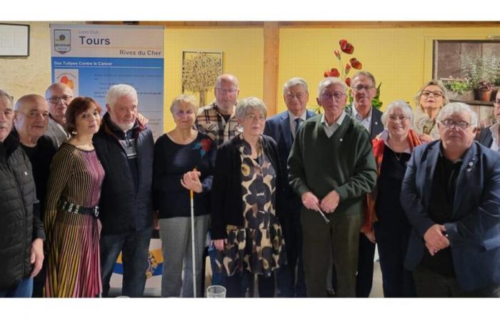 Der Rives-du-Cher Lions Club in Aktion