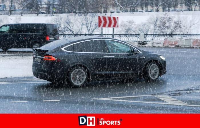 Wetter: Weitere Schneeschauer und viel Wind erwartet, Nummer 1722 wegen Sturmgefahr aktiviert