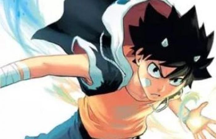 Der Radiant-Manga wird in der Momie Gallery vorgestellt