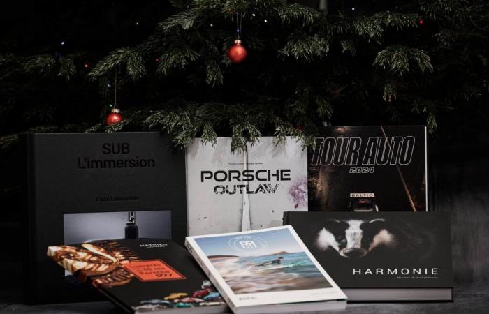 6 wunderschöne Fotobücher für Weihnachten 2024 – Masculin.com