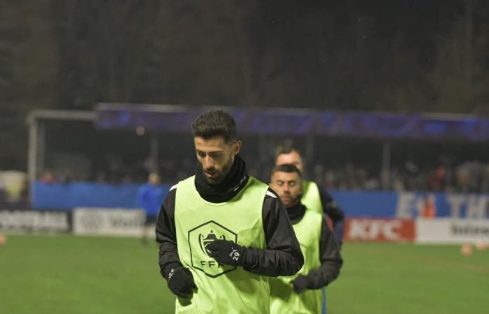 Fußball – Coupe de France: Neue Leistung für Thaon, der Amiens eliminiert!