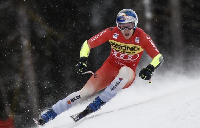 Super-G-Zeitpläne St. Moritz und Gigant Alta Badia, Startliste, Streaming