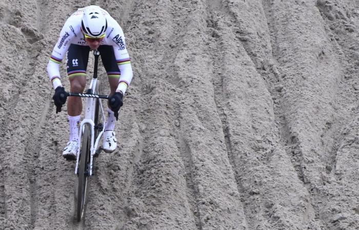 Vorschau: Zonhoven-Weltmeisterschaft 2024 – Wer kann Mathieu van der Poel in De Kuil schlagen?