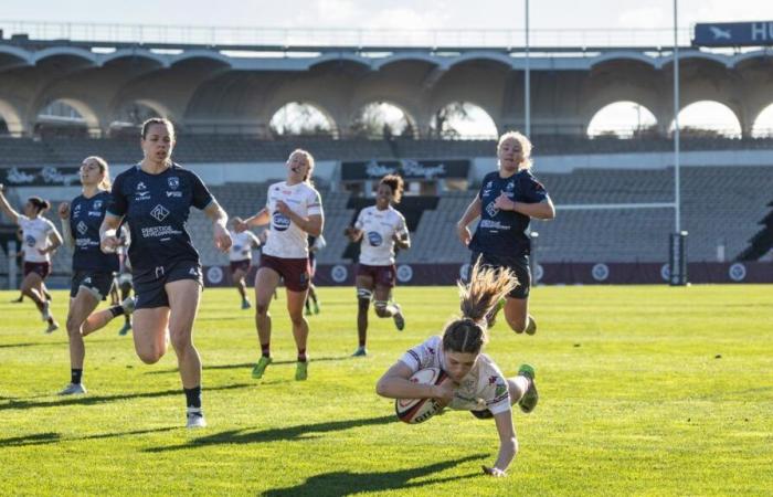 Rugby (Elite 1 F): Die Lionesses weiterhin unbesiegbar