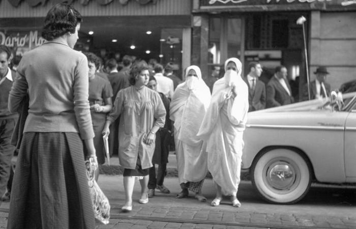 Im Centre Pompidou, Algerien unter den Augen eines Fotografen namens Pierre Bourdieu