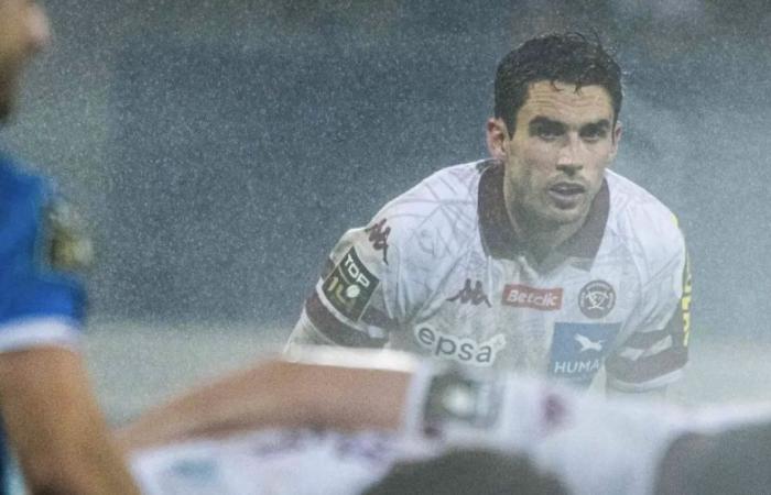 Bordeaux-Bègles fügt Castres die erste Heimniederlage zu