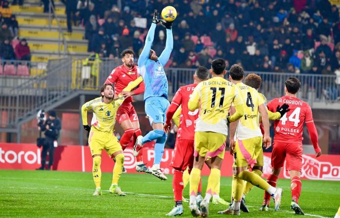 Monza – Juventus live: Die drei Punkte für die Bianconeri, für die Brianza bleibt der Sieg eine Chimäre