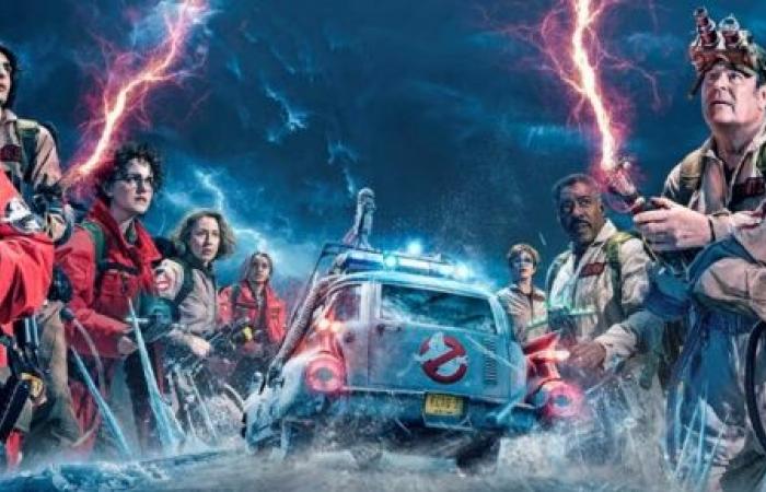 Es gibt einen Regisseur für den neuen Animationsfilm von „Ghostbusters“ – The Seventh Art: Ihre Film-Website