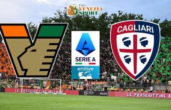 LIVE Serie A, Venedig-Cagliari (0:0): Stankovic rettet das Ergebnis