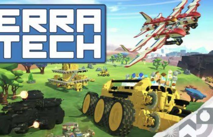 Epic Games 2024-Kalender (Tag 4): TerraTech ist 24 Stunden lang kostenlos