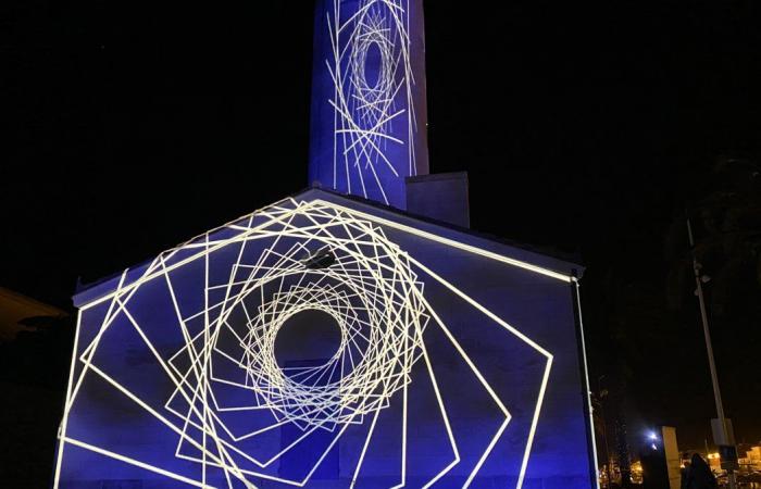 FAKT DES TAGES Ein Rückblick in Bildern auf die großartige Ton- und Lichtshow in Grau-du-Roi