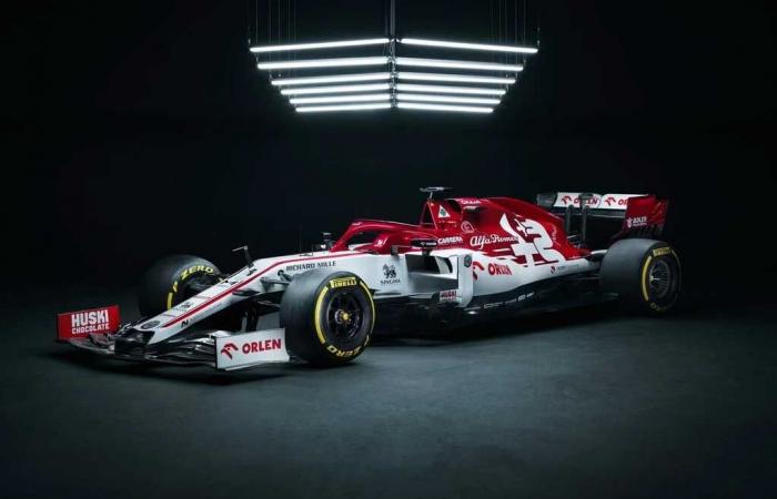 Alfa Romeo TZx Sauber: das vergessene Konzept eines der Designer des 33 Stradale