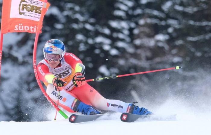 Marco Odermatt siegt in Alta Badia und bekräftigt seine Überlegenheit