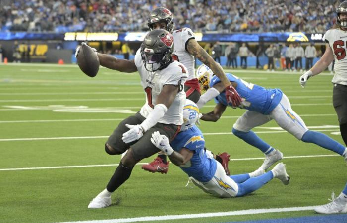 Buccaneers wecken Hoffnungen auf NFL-Playoffs, Rivalen bereiten sich auf Auswirkungen in den letzten Wochen der Saison vor