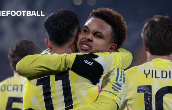 McKennie und Nico Gonzalez sind „glücklich“, neue Positionen bei Juventus zu übernehmen