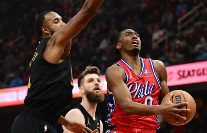 3 Beobachtungen, nachdem die Sixers von den NBA-führenden Cavs – NBC Sports Philadelphia – rausgeschmissen wurden